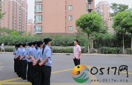 武大校外宿舍配女保安 武大校外宿舍难道不安全吗