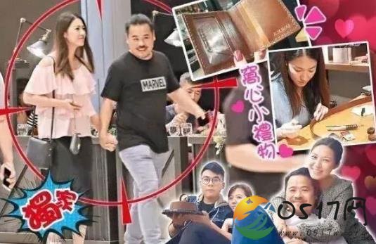 TVB绿叶王再婚 韦家雄的对象究竟是谁