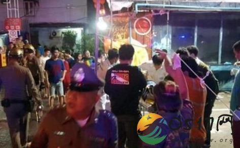 泰国曼谷街头发生枪战 为何会出现枪战
