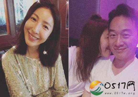 杨谨华为男友庆生 看起来两人感情不错