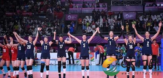 中国女排零封美国 中国女排首次在国际大赛战胜美国队