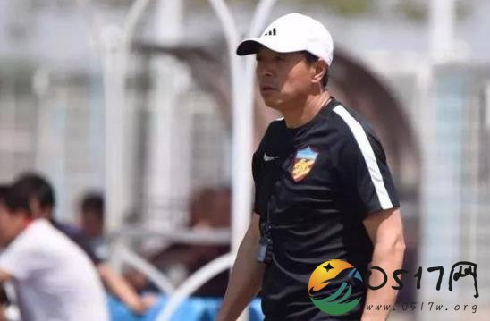 权健教练组再调整 都是为了完成本赛季的工作