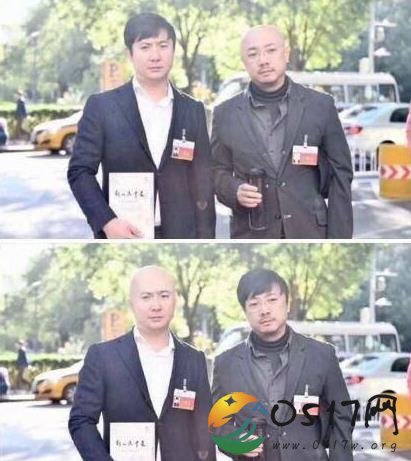 徐峥沈腾发型互换 竟然与拍照一样很有默契