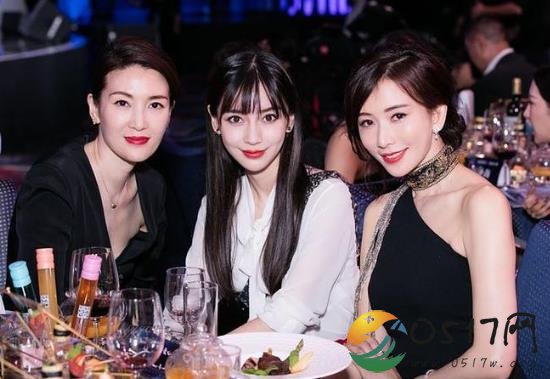 baby林志玲同框 两人的颜值谁更胜一筹