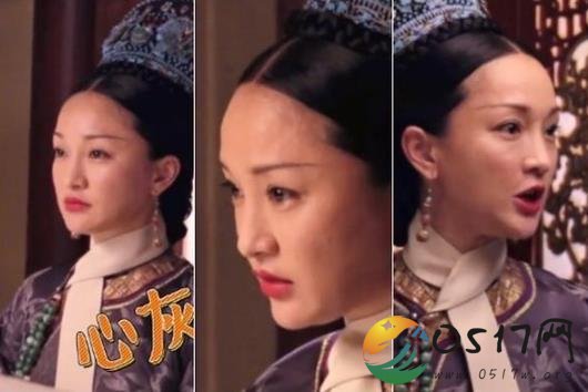 周迅如懿传入戏深 就连导演喊卡后依旧瞪着霍建华