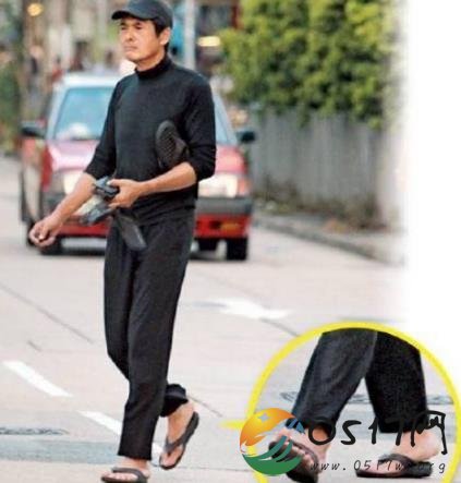 周润发捐56亿港元 将自己全部身家全部献给慈善