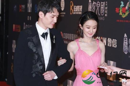 赵丽颖年收入过亿 从娱乐圈摸爬滚打最终成一线明星