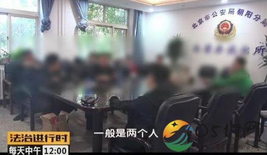 警方在三里屯缉毒 为了禁毒民警奋战了10年