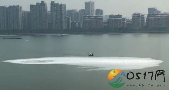 钱塘江漩涡原因找到了了 原来是沼气与发泡剂惹的祸