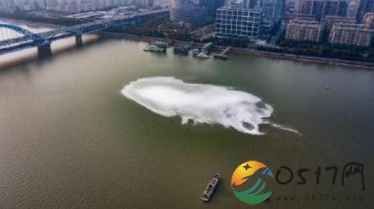 钱塘江现巨大漩涡 出现旋涡的原因是什么