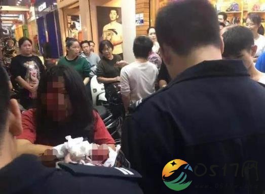 女子踩到男子脚被砍 男子的度量也太小了