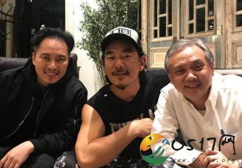 中国版小李子被发现 原来是52岁的任贤齐