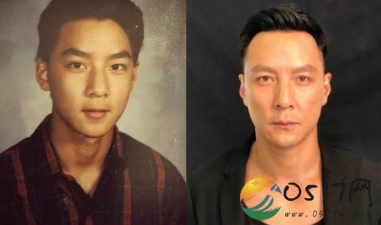 男神吴彦祖竟然也脱发 脱发的吴彦祖依旧很帅