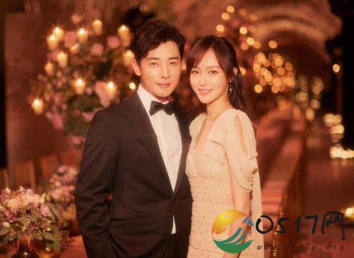 唐嫣婚礼誓词曝光 唐嫣罗晋都是是是对方要找的那个人