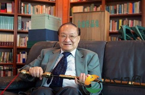 金庸最后一次提笔 是为香港博物馆金庸馆撰写的开馆前言