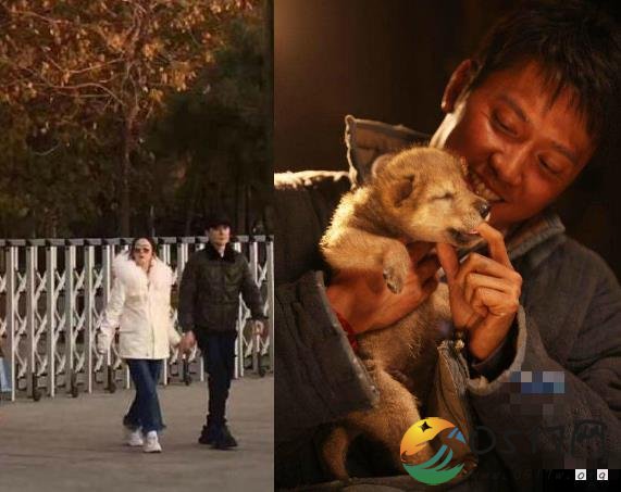 冯绍峰换头像 难道是想要迎接新生命的到来吗