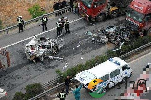 兰州高速事故通报 通报事故造成的后果