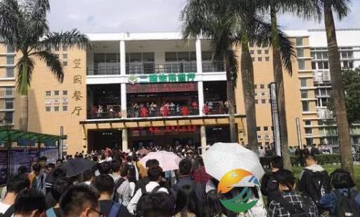 闽江学院回应禁止外卖 并没有禁止师生定外卖