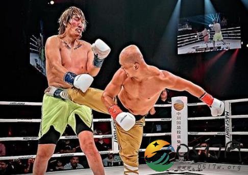 一龙回应打假拳 不想整天沉浸在外界的质疑声中