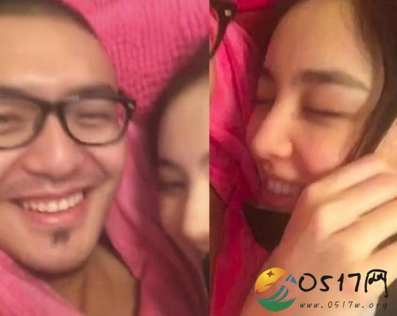 娜扎视频男主曝光 视频竟然是四年前发的