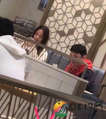 王思聪与网红焦可然共进晚餐 难道焦可然是王思聪的新女友吗