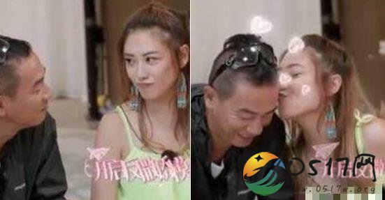 陈小春吃醋 只因广告中应采儿与其他人共用口红