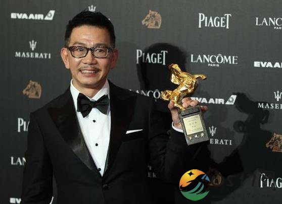 最佳男配角袁富华 奖项是对自己多年演技的肯定