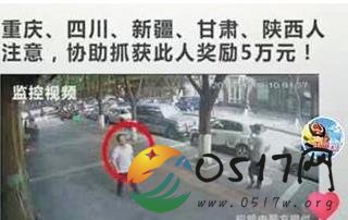 抖音刷出逃犯 犯人再逃也逃不出网友的火眼金睛
