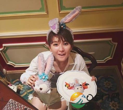 蒋欣为乔欣庆生 蒋欣眼里的乔欣是可爱的