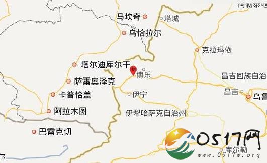 新疆博乐发生4.9级地震 是否造成人员伤亡