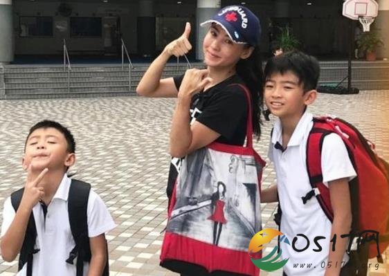 张柏芝被曝生子 这个孩子究竟是谁的