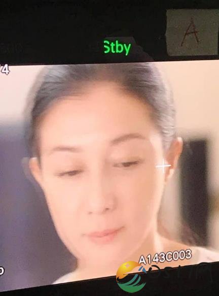 吴绮莉深夜发感慨 似乎与吴卓林关系好多了