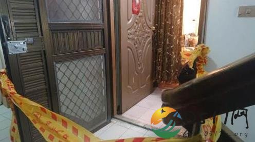 台湾男子沉迷网络杀害邻居 男子疑似有精神疾病