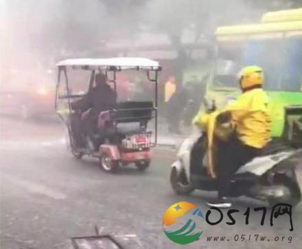 乐山公交爆炸系人为 究竟是谁造成公交爆炸
