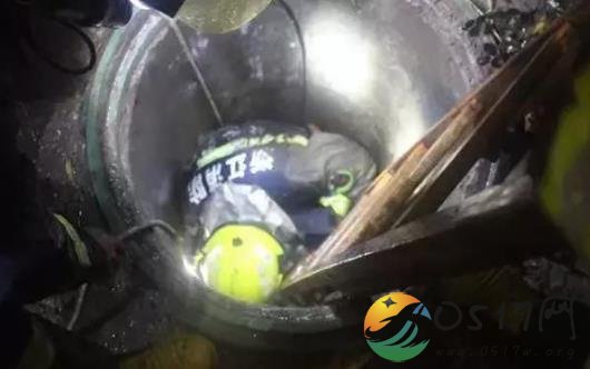 孕妇小区坠井身亡 肚中的孩子还未出世就离开了