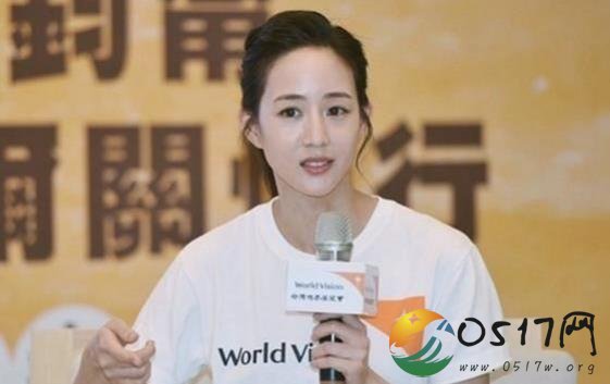 张钧甯否认被强吻 当时并没有发生什么事情