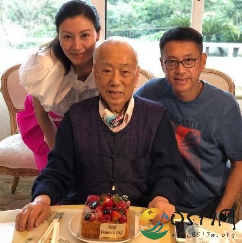 李嘉欣公公去世 百亿家产谁来继承
