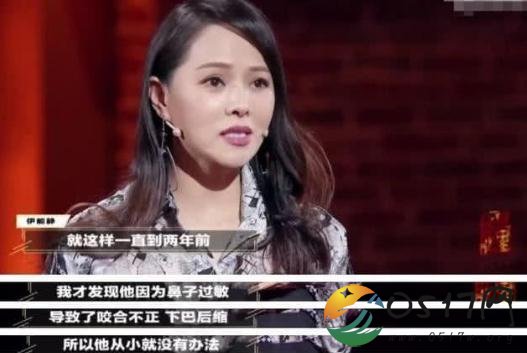 伊能静曝儿子病因 当初没能及时找到病或许早已治愈