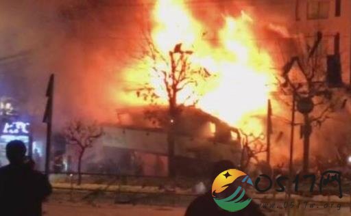 日本札幌一餐厅爆炸 餐厅为何会发生爆炸