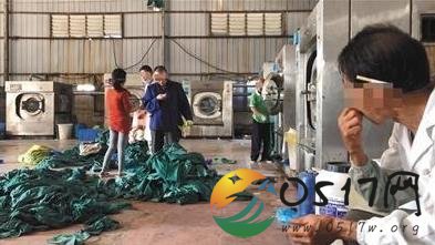 江西三甲医院洗涤厂曝光 洗涤厂能保证医院医用织物干净卫生吗