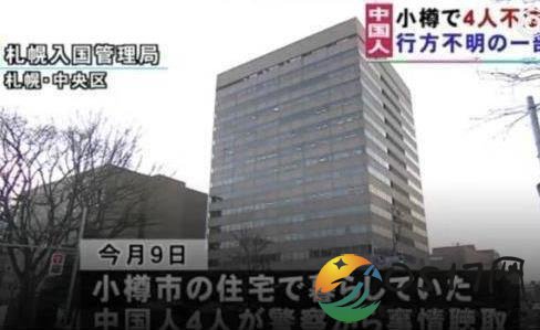 日本北海道遣返中国人 中国人为何被遣返