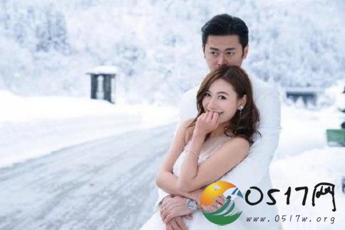 曹云金前女友江若琳结婚 江若琳结婚对象是谁
