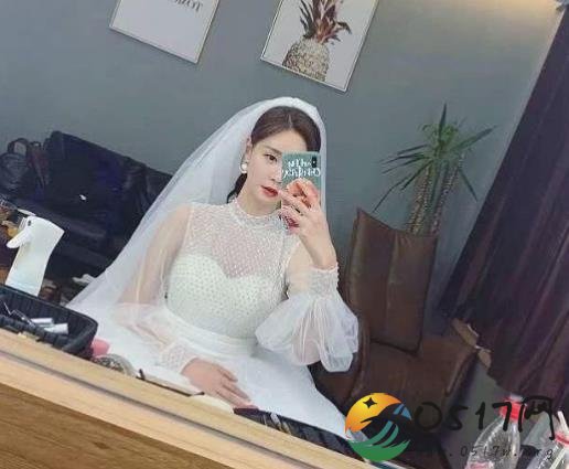 沈梦辰晒婚纱照 难道是与杜海涛即将要结婚了吗