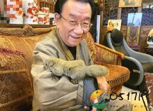 侯耀华豪宅曝光 侯耀华的豪宅究竟有多奢华