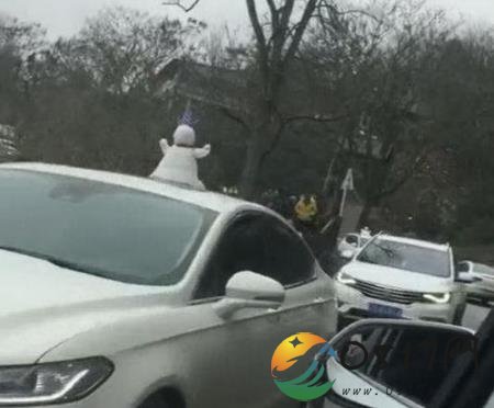 成都的雪人卖15块 成都人太会做生意了