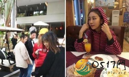 王思聪新女伴曝光 这次又是哪位网红