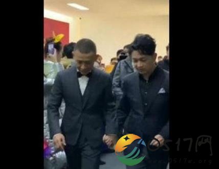 聂远潘粤明手牵手引关注 竟被网友认为是甜蜜的cp