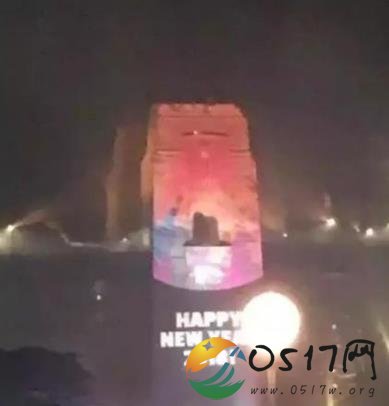 跨年夜最大乌龙 没想到悉尼过了一次假年