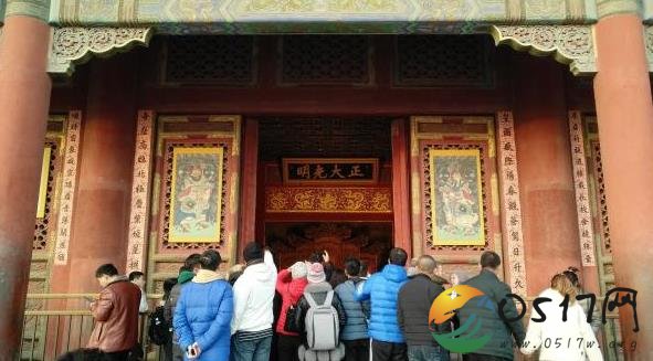 普通人可以在宫里过年 故宫将还原清代皇宫过年的场景