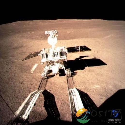 嫦娥四号翩然落月 按照原先预想的一样完成登月任务